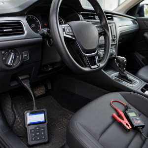 Autodiagnostika OBD: značková, univerzálna alebo tester batérie?
