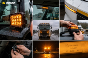 ECE R65 a ECE R10 pri LED predátoroch: čo homologizácie znamenajú v praxi