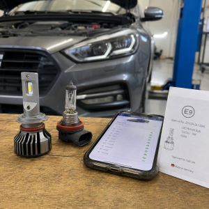 Homologizácia LED autožiaroviek: ktoré sú legálne na cestách