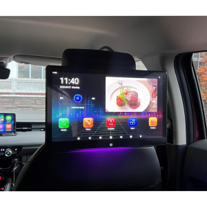 Monitor do auta na dovolenku: Čo ocenia deti aj vodič na dlhej ceste?