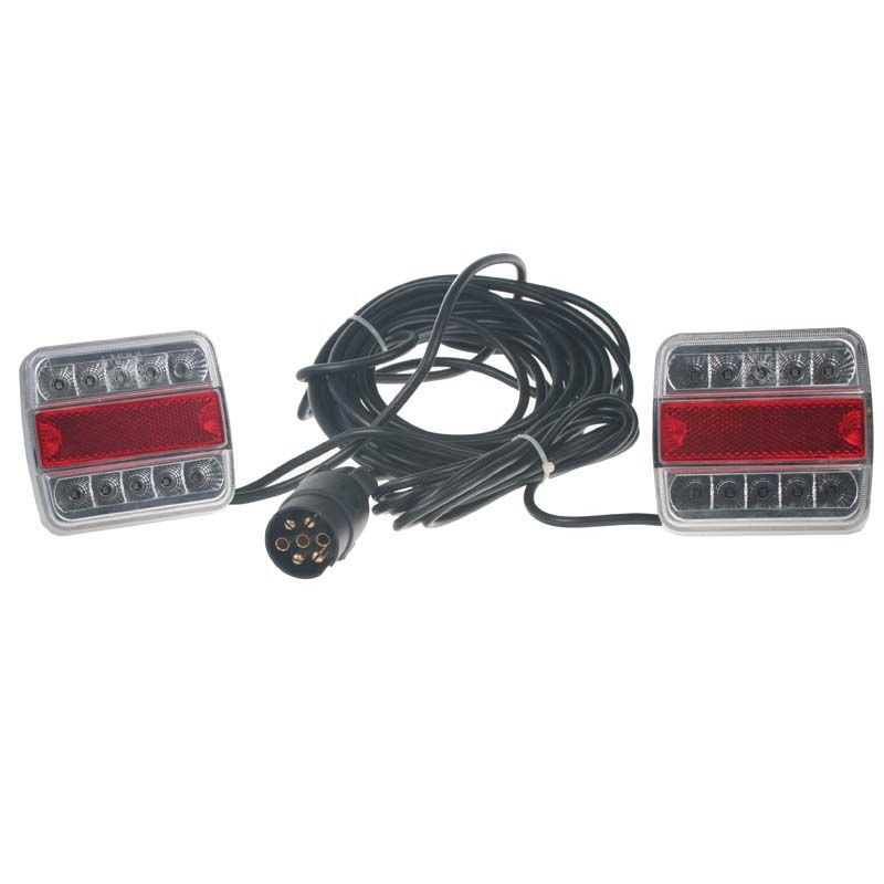 Káblová sada zadných LED svetiel so 7-PIN konektorom