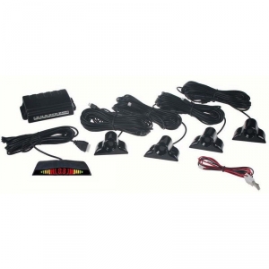 Parkovací asistent - 4 senzorový / LED displej