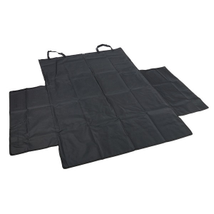 Plachta do kufra - čierna (170x155cm)