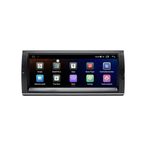 Autorádio BMW E39, E53, X5, M5 - 10,25" LCD / Android / WI-FI / GPS / CarPlay / Bluetooth / 4G / 2x USB