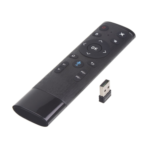 Diaľkové ovládanie - bezdrôtová gyroskopická myš