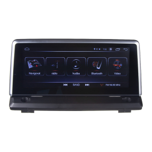 Multimediálne autorádio Volvo XC90 - 8,8" LCD / Android / WI-FI / GPS / Mirror link / Bluetooth / 2x USB