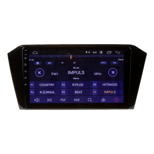 Multimediálne autorádio VW Passat (2016-2018) - 10,1" LCD / Android 10.0 / WI-FI / GPS / Carplay / Bluetooth