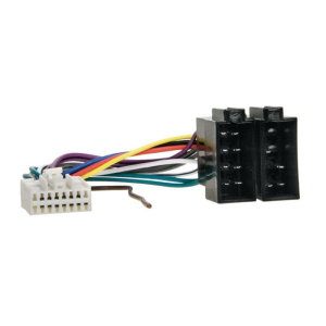 Autorádiová ISO redukcia - Panasonic 16-PIN (21,5x8,5mm)