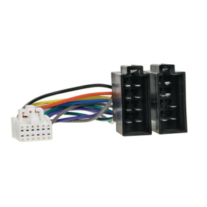 Autorádiová ISO redukcia - Panasonic 12-PIN (16x8,1mm)