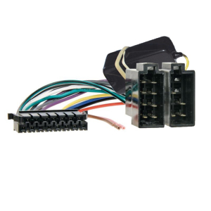 Autorádiová ISO redukcia - Sony 15-PIN (36,5x31x8,6mm)