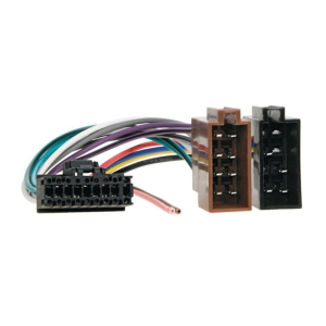 Autorádiová ISO redukcia - Sony 18-PIN (28,8x9,5mm)