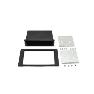 Rámik 1DIN / 2DIN autorádia  - Seat Leon (2014->)