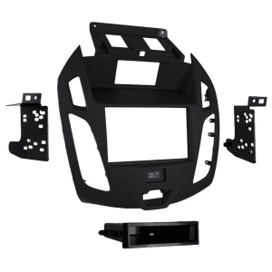 Rámik 1DIN/2DIN autorádia - Ford Transit Connect / Ford Tourneo Connect (2013->)
