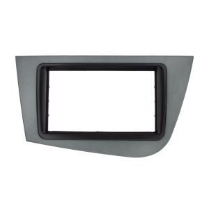 Rámik 2DIN autorádia - Seat Leon (2009-2012)
