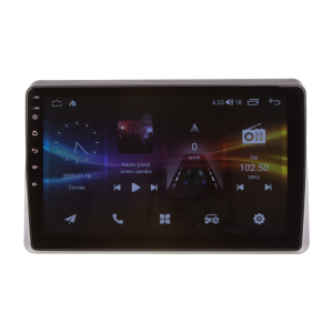 Autorádio Renault Master - 10,1" LCD, Android, WI-FI, GPS, CarPlay, 4G, Bluetooth