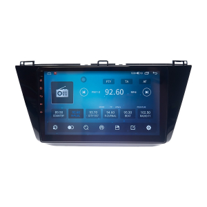 Autorádio VW Tiguan (2016->) - 10,1" LCD, OS Android, WI-FI, GPS, CarPlay, Bluetooth, 2x USB, 4G