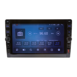 Multimediálne autorádio - 9" LCD / Android 10.0 / WI-FI / GPS / Mirror link / Bluetooth / 4G / 3x USB
