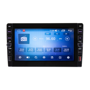 Multimediálne autorádio - 8" LCD / Android / WI-FI / GPS / CarPlay / Bluetooth / 4G / 3x USB