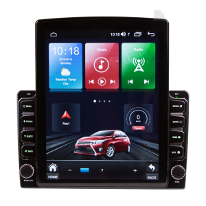 Multimediálne autorádio - 9,7" LCD / Android / WI-FI / GPS / CarPlay / Bluetooth / 4G / 2x USB