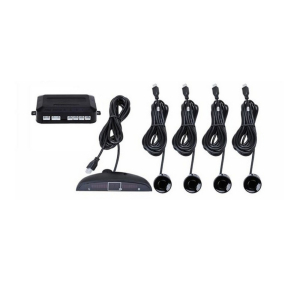 Parkovací asistent 4-senzorový - čierny