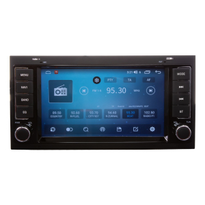 Autorádio VW Touareg / Transporter T5 - 7" LCD, Android, WI-FI, GPS, CarPlay