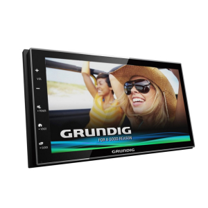 Autorádio GRUNDIG GX-3900 - 2DIN / DAB+ / FM / 6,8" displej / USB / Bluetooth / Bezdrôtové ACP / AA