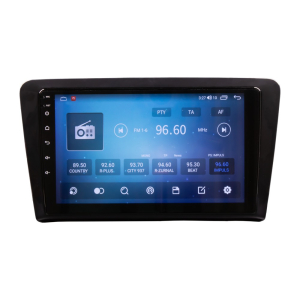 Multimediálne autorádio Škoda Rapid - 9" LCD, Android, Wi-Fi, GPS, CarPlay, 4G, Bluetooth, 2x USB